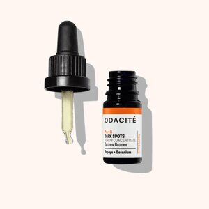 Odacité  Dark Spots Pa+G Serum Concentrate Papaya + Geranium